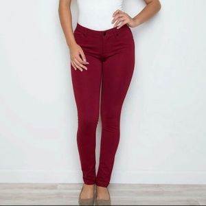 Priceless Brand Stretch Blue Skinny Jeans